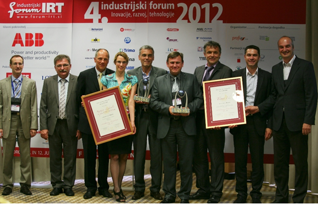 TARAS 2012 award
