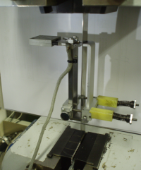 Young's modulus measurements